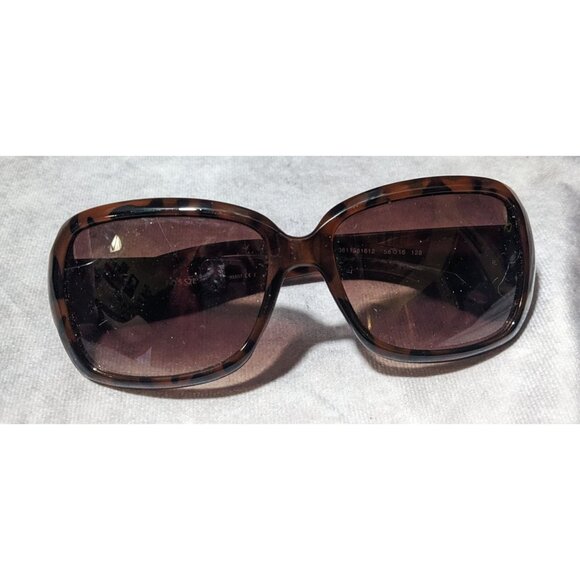 Retro 90s Fossil Brown Tortoise Sunglasses main image 5